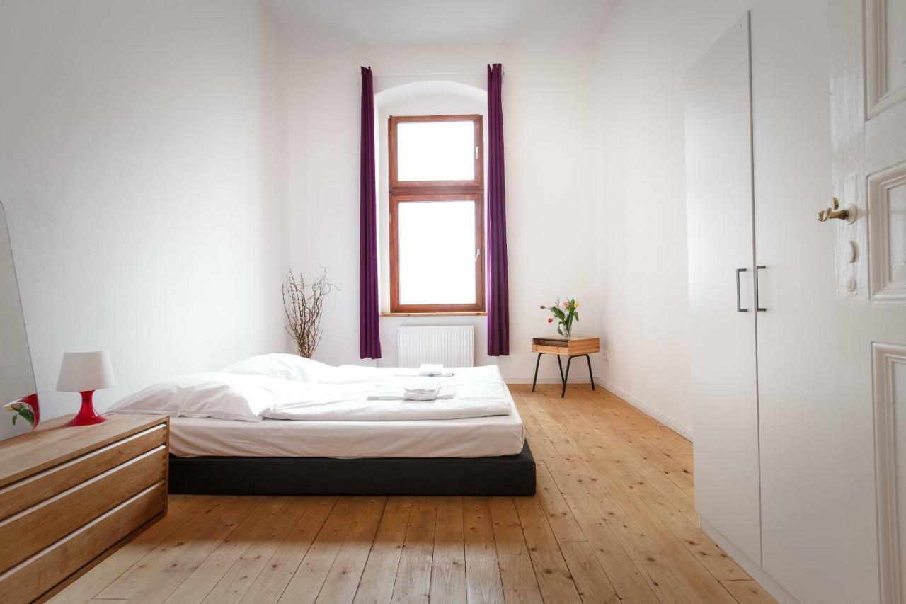 3 Bedroom Apartment Berlin